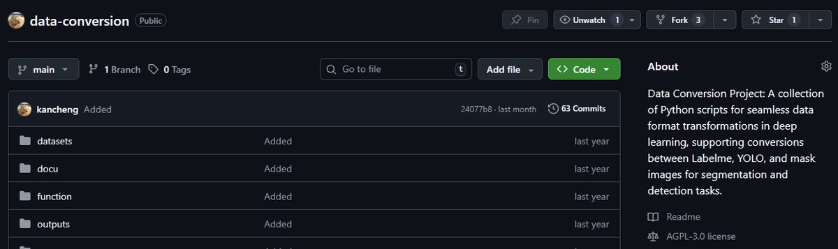 Mask and annotation formats