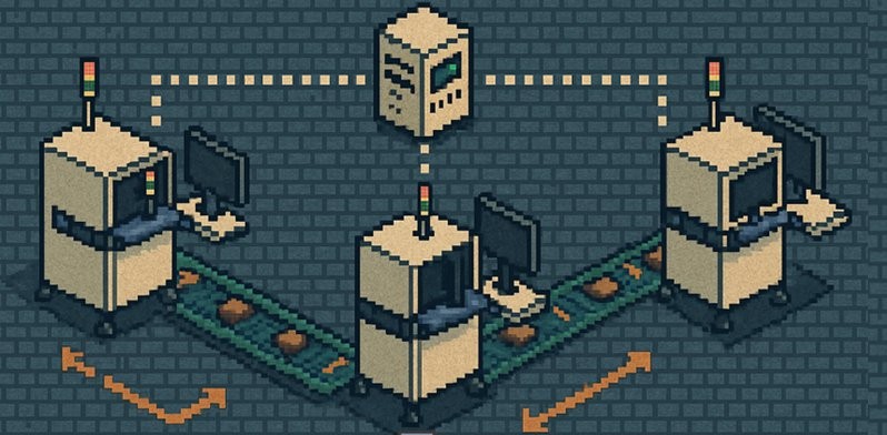 RABBIT industrial framework figure